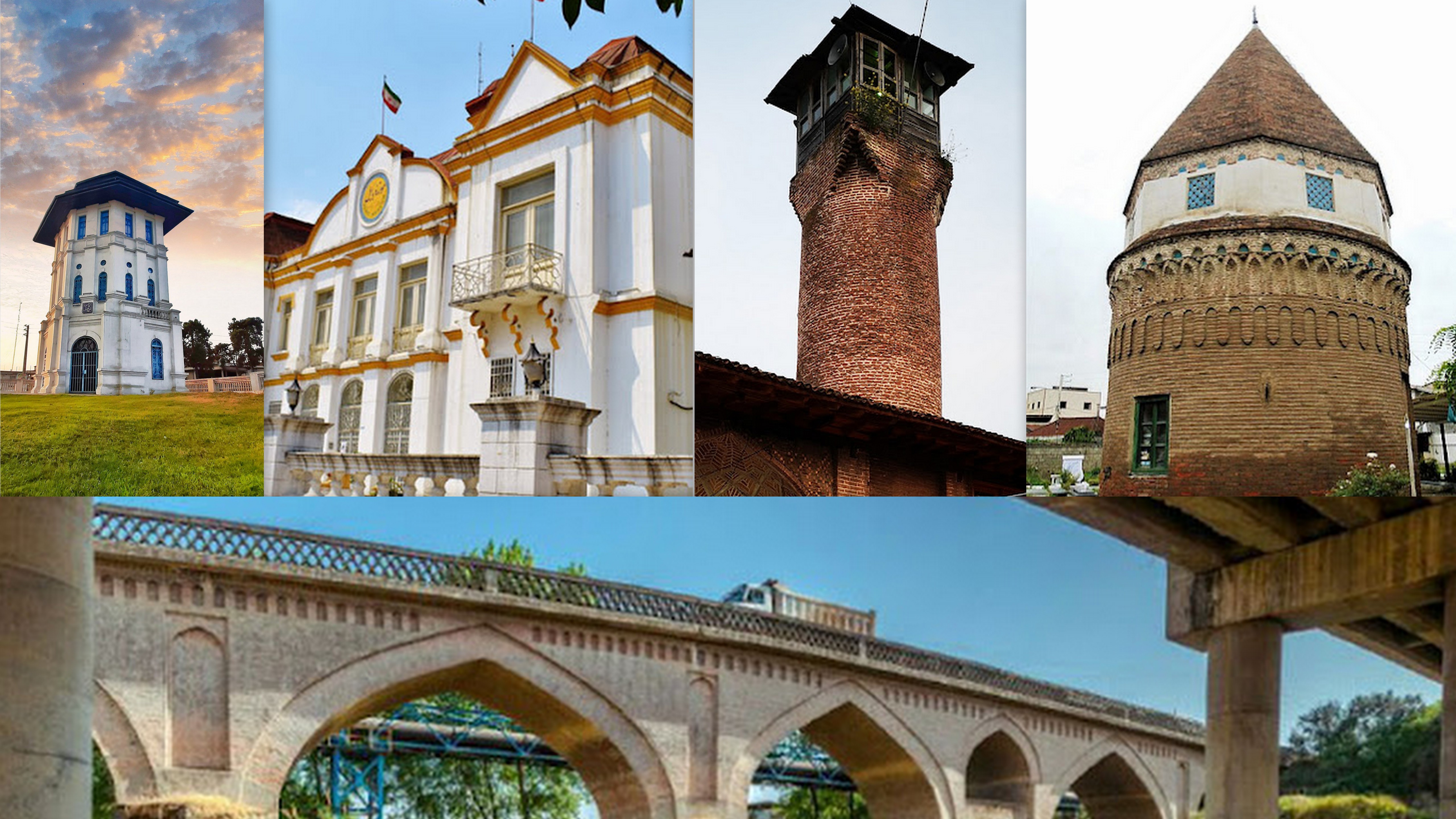 گذری بر شهرستان بابل در استان مازندران